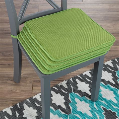 Best Kitchen Chair Pads In Green – Home & Home