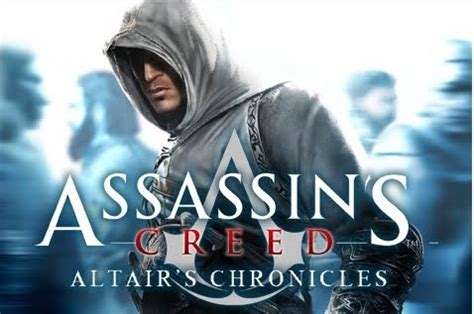 Assassin's Creed: Altair's Chronicles HD [Root] [Link Updated] | Galaxy Young