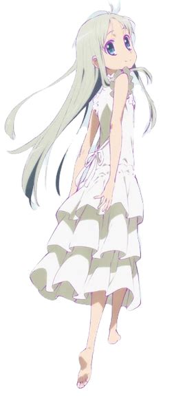 Meiko "Menma" Honma | Anohana Wiki | Fandom