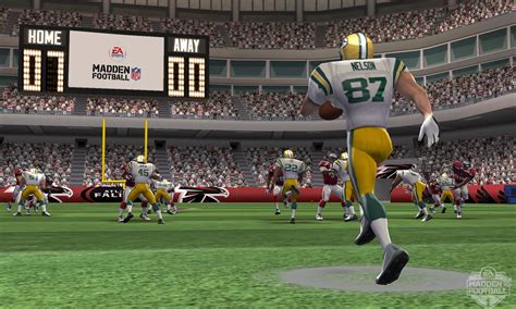 Madden NFL Football (3DS) Game Profile | News, Reviews, Videos & Screenshots