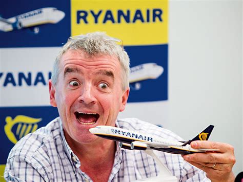 Michael O’Leary | Ryanair – European CEO