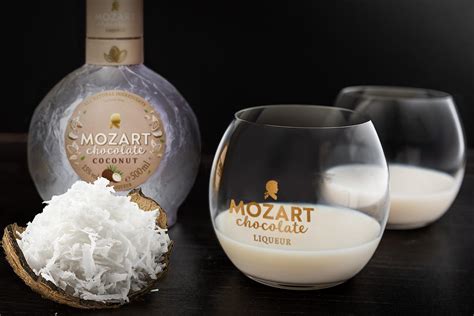 Coconut | Mozart Chocolate Liqueurs