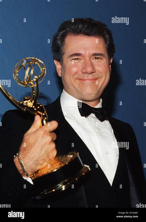 John Larroquette at the 38th Annual Prime time Emmy Awards on September 21, 1986 at the Pasadena ...