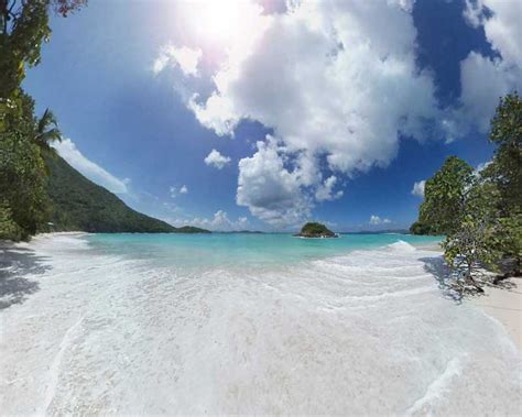 Trunk Bay beach information | St John beach guide