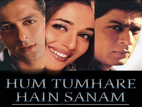 20 Years Of Hum Tumhare Hain Sanam - When Shah Rukh Khan, Salman Khan ...