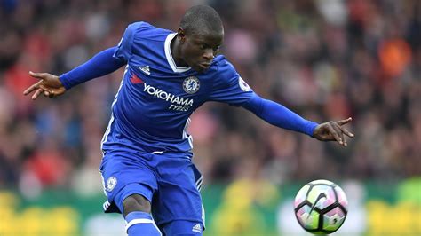 Video: Watch the best of Kanté with Chelsea, 7 games left, 7 points ...