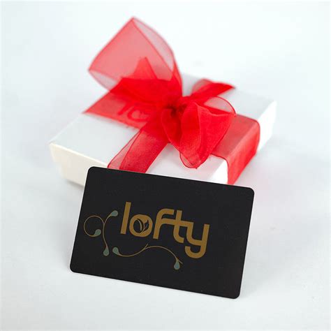 GIFT CARDS – Lofty Coffee