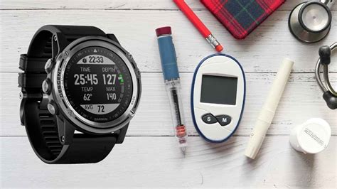 Track Your Glucose Levels With Garmin - Superwatches