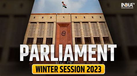 Parliament Winter Session 2023: Lok Sabha proceeding resumes amid ...