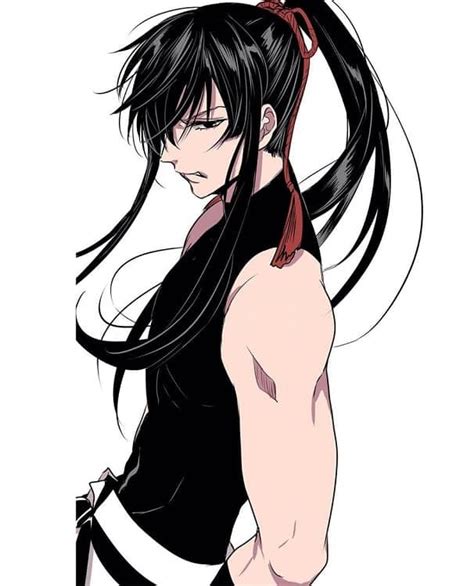 Anime Boy Ponytail Reference This list is a collection of male anime characters who rock ...