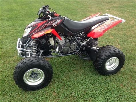 Arctic Cat Dvx 400 Atv Motorcycles for sale