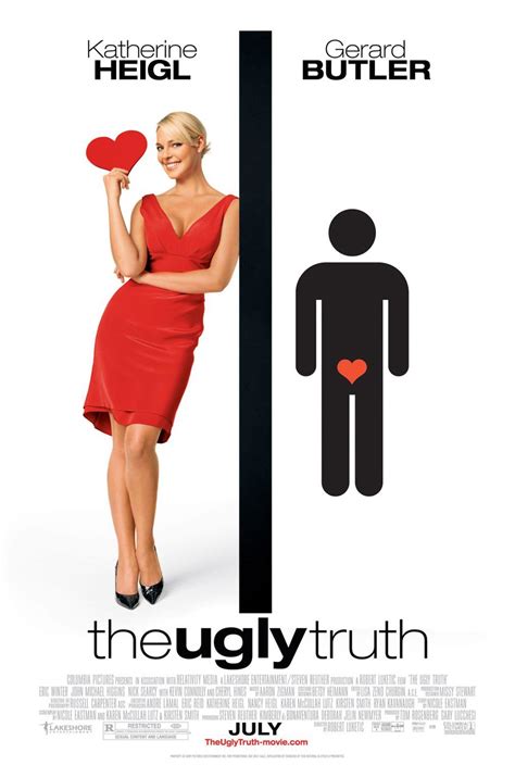 New THE UGLY TRUTH Posters - FilmoFilia