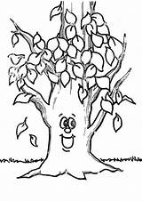 Free & Easy To Print Tree Coloring Pages  Tulamama sketch template