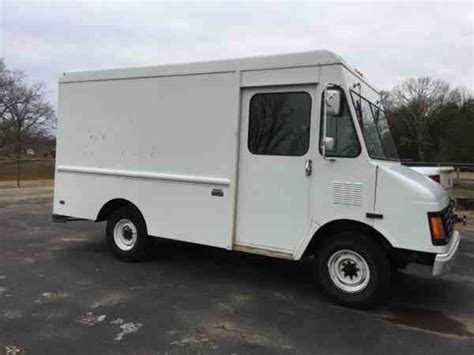 Chevrolet Step Van (1995) : Van / Box Trucks