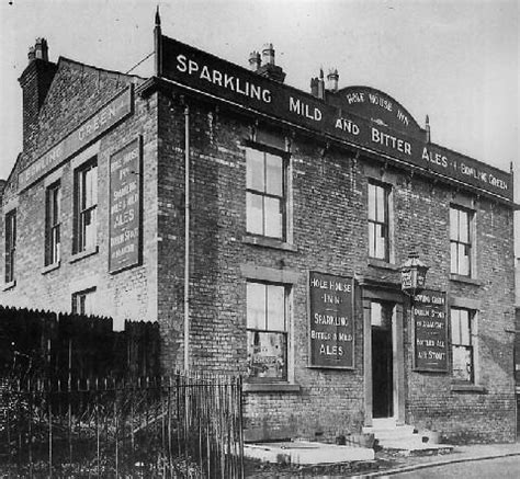 Lost Pubs In Hindley, Lancashire