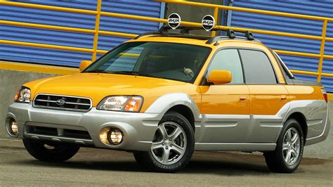 2006 Subaru Baja: Review Flashback! | The Daily Drive | Consumer Guide®