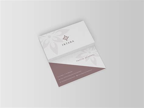 Iktara - Logo and Branding on Behance