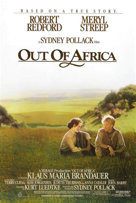 Out of Africa (1985) | PrimeWire