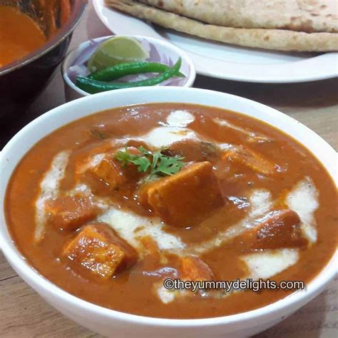 Paneer butter masala (restaurant-style) | Easy butter paneer recipe