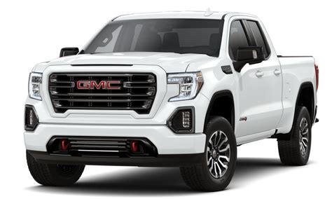 2019 GMC Sierra AT4 Colors | GM Authority