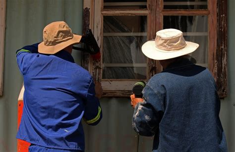 Paint Stripping Safety - Jerry Enos Painting