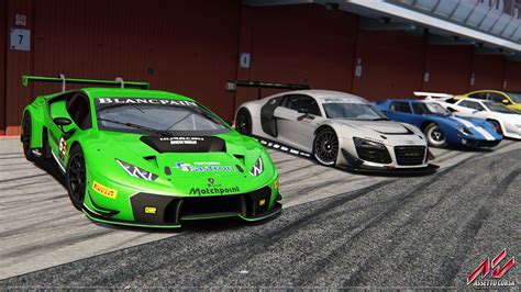 Assetto Corsa second DLC released, stops working for dual-core users - FastestLaps.com