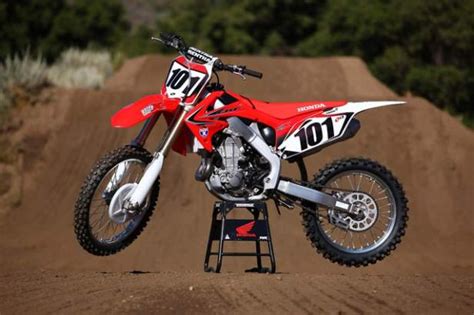 2010 Honda CRF450R - Moto.ZombDrive.COM