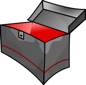 empty tool box clipart - Clip Art Library