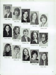 Cortez High School - Cortesians Yearbook (Phoenix, AZ), Class of 1975, Page 46 of 224