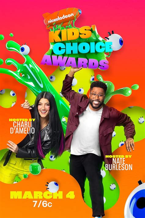 Kid Choice Awards 2023 Slime - Image to u