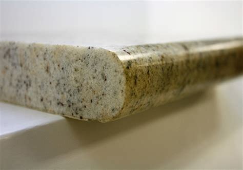 Benefits of Granite Countertops and Edge Profiles