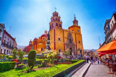 11 atractivos turísticos en la icónica ciudad de Guanajuato - National ...