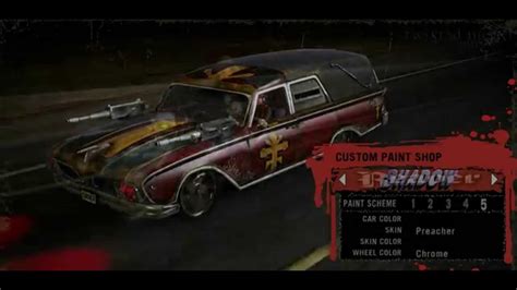 [Twisted Metal / PS3] Car Skins: Showcase - Holy Men (1440p) - YouTube