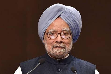 Former PM Manmohan Singh