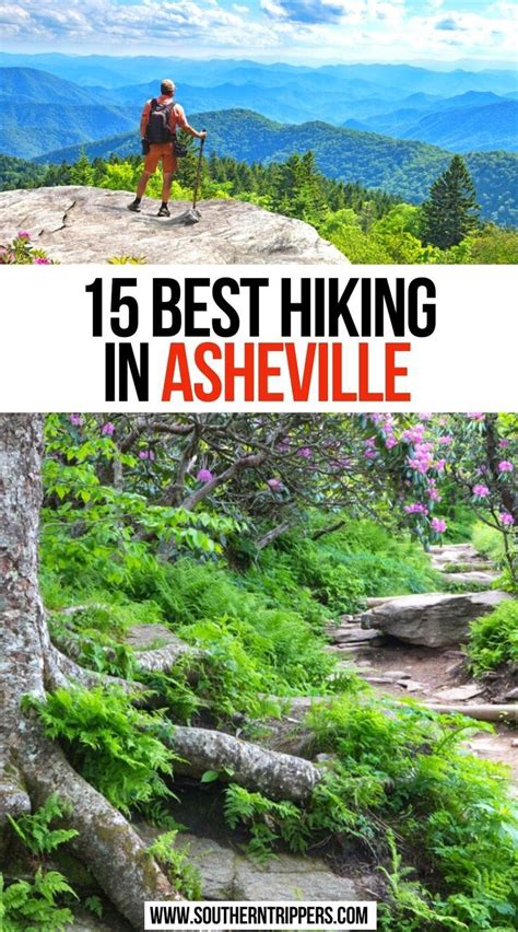 Explore Asheville's Breathtaking Hiking Trails