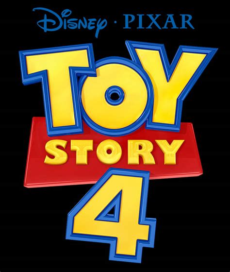 Toy story 4 logo by huyvo2001 on DeviantArt