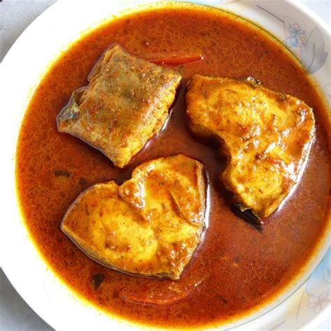 Rohu Fish Curry: Rui Macher Kalia | Rohu Fish Curry