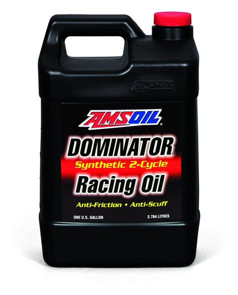 Amsoil Dominator 2-Stroke Powersports Oil