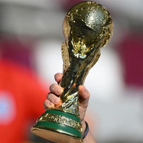 World Cup 2022 Trophy