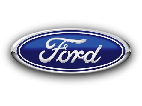 Ford Logo Wallpaper Hd