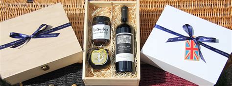 Luxury Christmas Food Hampers & Festive Food - British Fine Foods