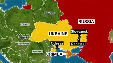 NATO: Russia has 1,000 troops, equipment in Ukraine - CNN