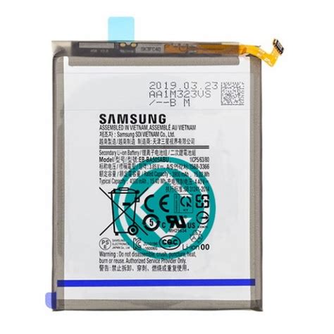 Samsung Galaxy A50 Battery Replacement - Cellspare