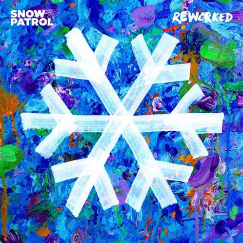 Snow Patrol’s Reworked Album Is Out Now Through Polydor Records