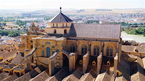 The Great Mosque Of Cordoba | Traveling in Spain