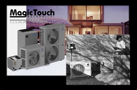 Best Heat Pumps in 2023 - Magic Touch Mechanical