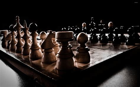 4k Chess Wallpapers - Wallpaper Cave