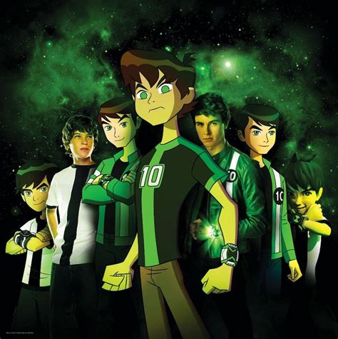 Ben 10 omniverse all characters - quickmaz