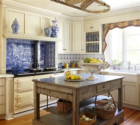 French Country Kitchen Decorating Ideas