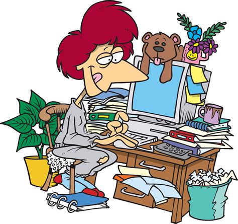 Free Office Mess Cliparts, Download Free Office Mess Cliparts png images, Free ClipArts on ...